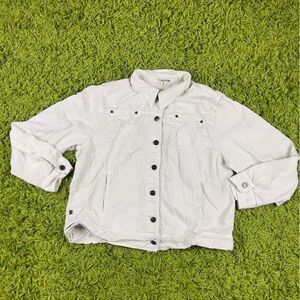 VINTAGE FALL JACKET